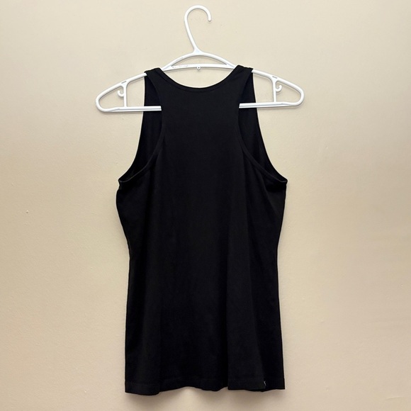 4/$10🎄PUMA Black Racer Back Tank Top - Picture 6 of 9